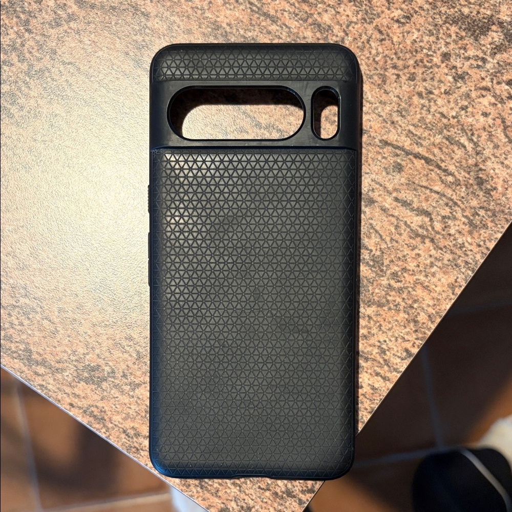 Black Protective Phone Case